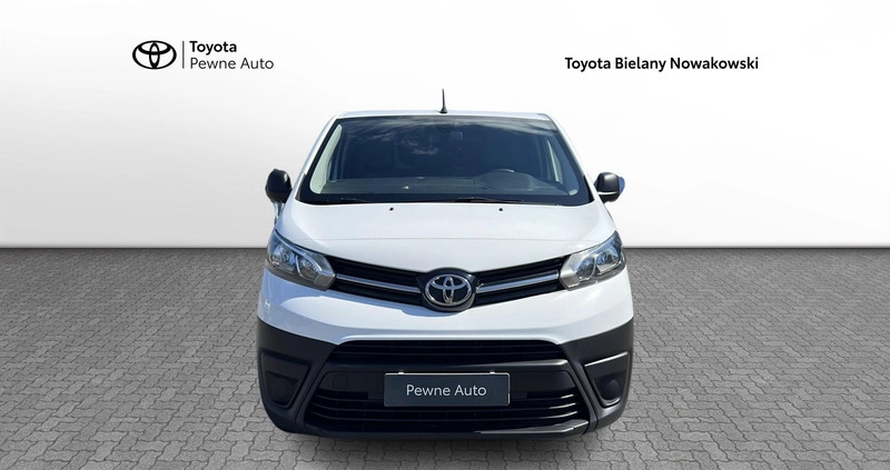 Toyota Proace Verso cena 89900 przebieg: 108378, rok produkcji 2019 z Mosina małe 254